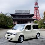Nissan Cube 2009 года